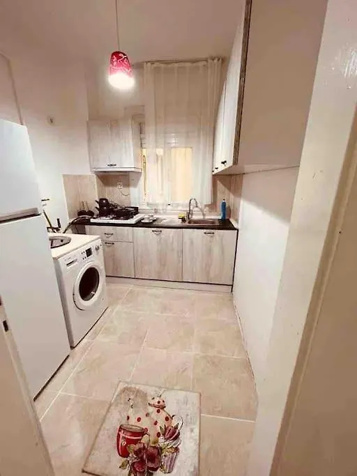 איסטמבול Arya 3 Bedroom Family Pink Flat 0*,