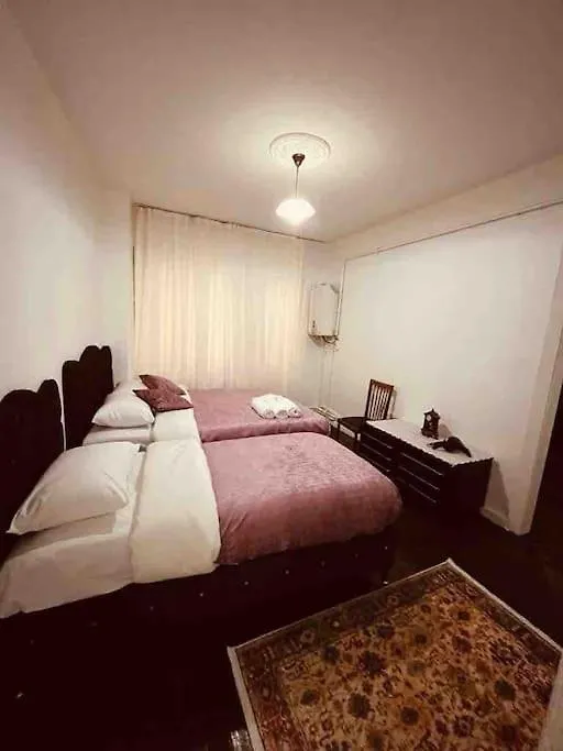 איסטמבול Arya 3 Bedroom Family Pink Flat 0*,  טורקיה