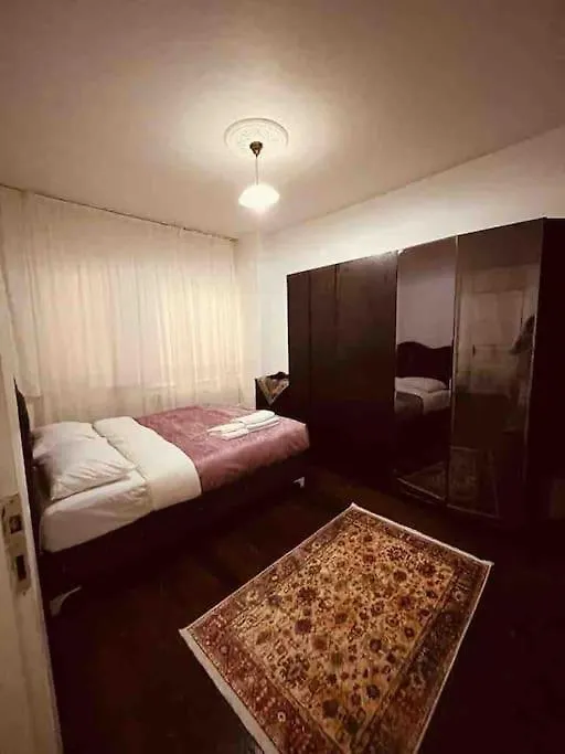 דירה איסטמבול Arya 3 Bedroom Family Pink Flat טורקיה