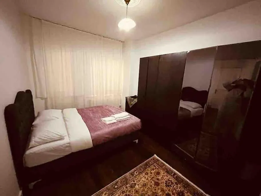 דירה איסטמבול Arya 3 Bedroom Family Pink Flat טורקיה