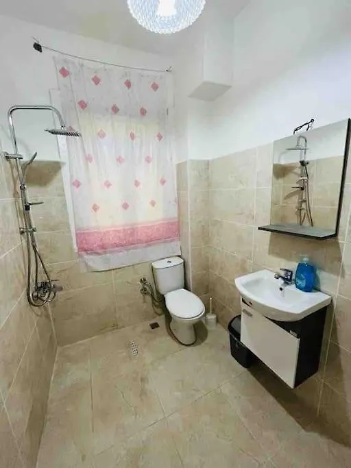 איסטמבול Arya 3 Bedroom Family Pink Flat דירה