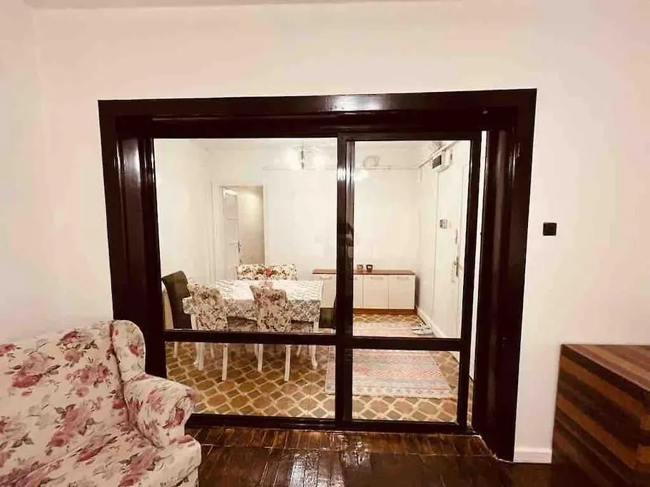איסטמבול Arya 3 Bedroom Family Pink Flat
