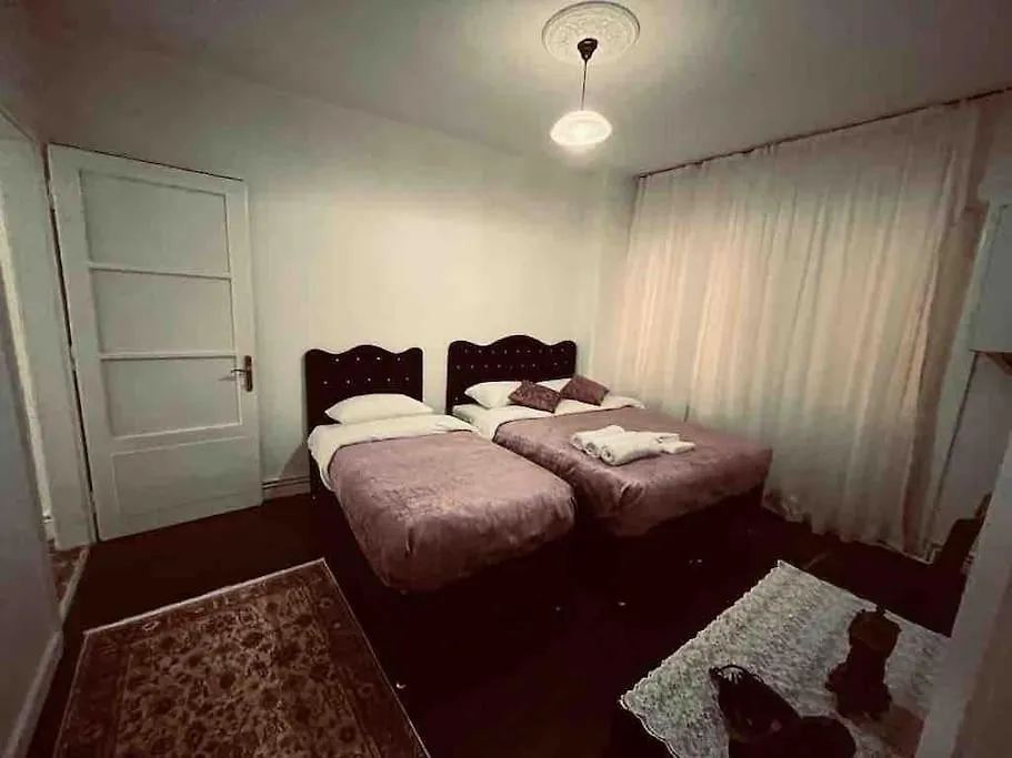 Arya 3 Bedroom Family Pink Flat 伊斯坦布尔 土耳其